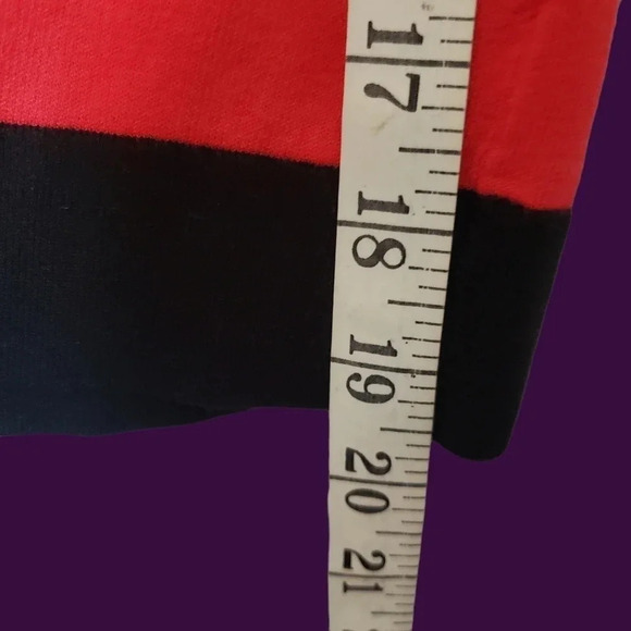 Ann Taylor set of 2 Ann Taylor Women's Sleeveless top Striped Multicolor - Picture 7 of 7